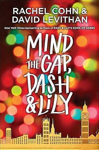 Mind the Gap, Dash & Lily (Dash & Lily)