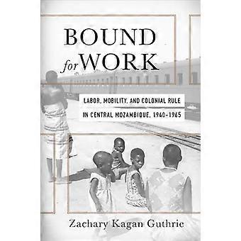 Auf dem Weg zur Arbeit: Arbeit, Mobilität und Kolonialherrschaft in Zentralmosambik, 1940-1965 (Neubetrachtungen in der Geschichte des südlichen Afrikas)