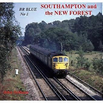 BR blå: Southampton och den ny skog nr 1