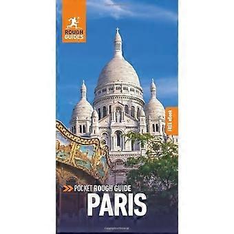 Kieszonkowy przewodnik po Paryżu: przewodnik turystyczny z bezpłatnym e-bookiem (Pocket Rough Guides)