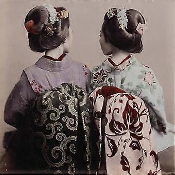 Japan op een glasplaat: het avontuur van de fotografie in Yokohama en verder, 1853-1912