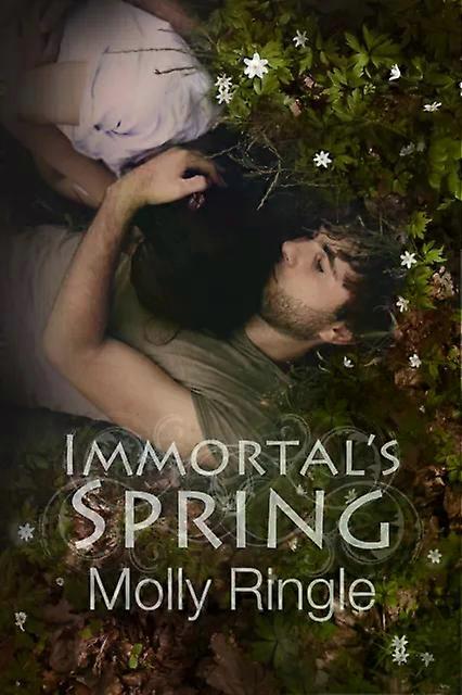 Immortal's Spring - Molly Ringle - Paperback - English Book - Contemporary romance