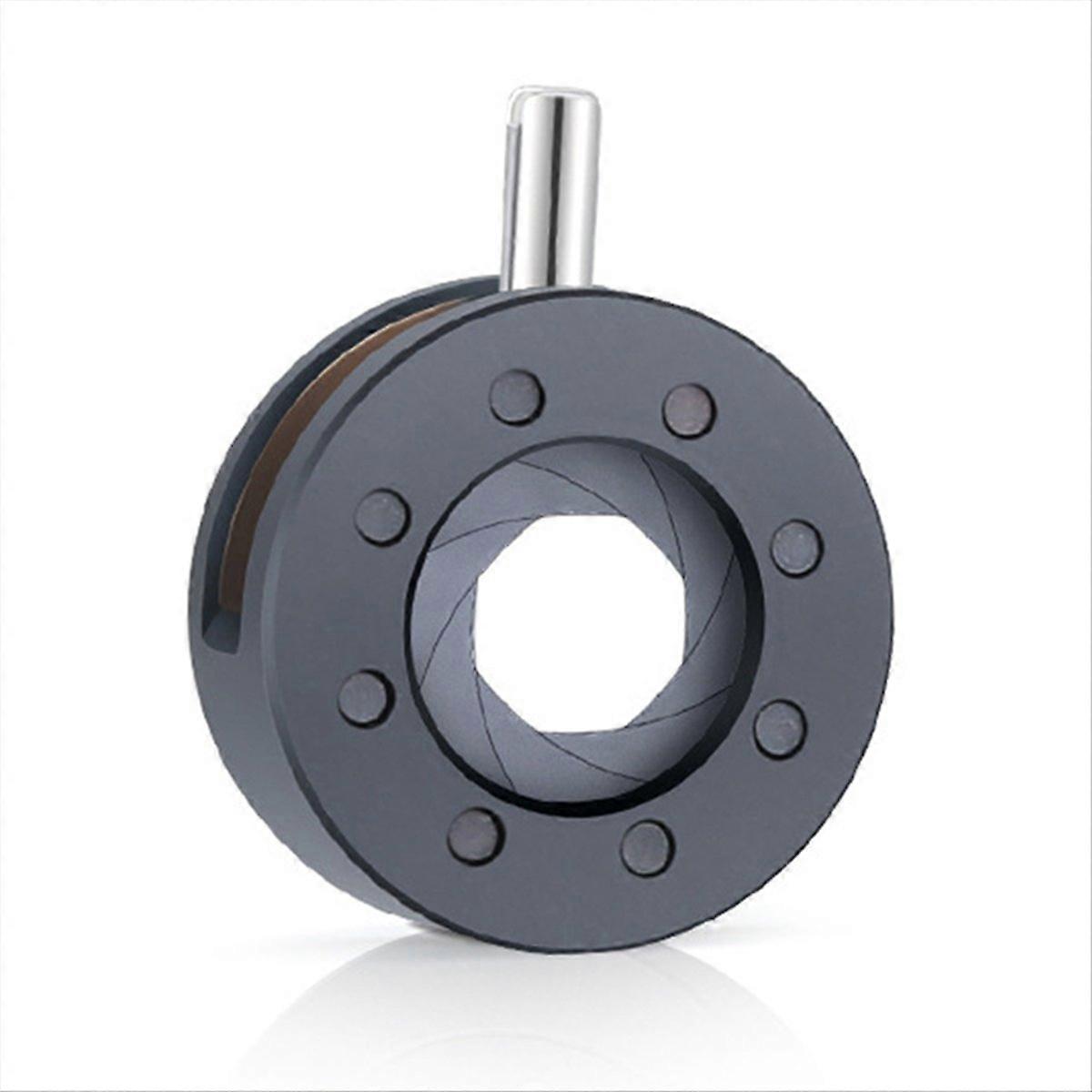 0.5-7.5mm Manual Aperture Adjustable Mechanical Iris Diaphragm