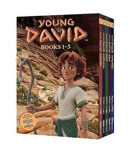 Jonge David: Box Set