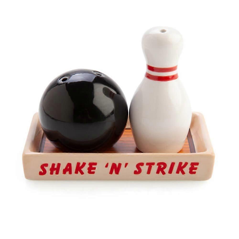 Bowling Salz & Pfeffer Set