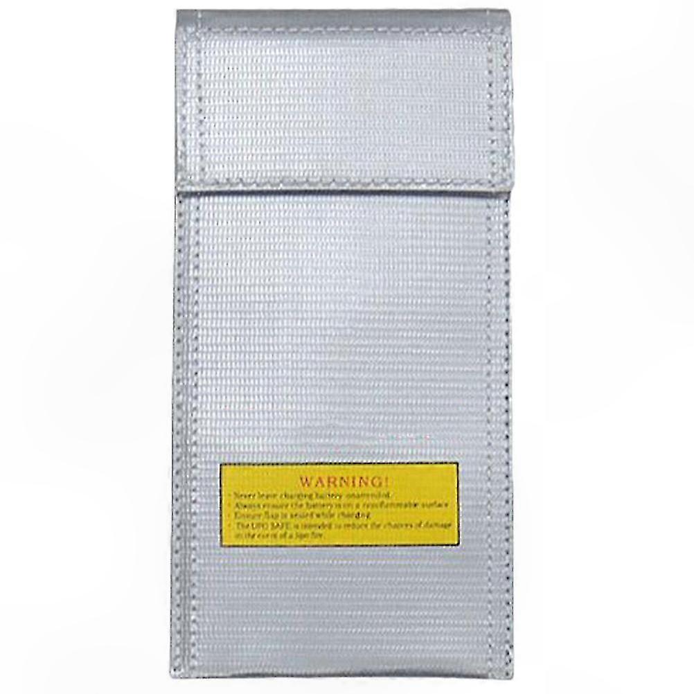 Fireproof Storage Bag for Lithium Batteries