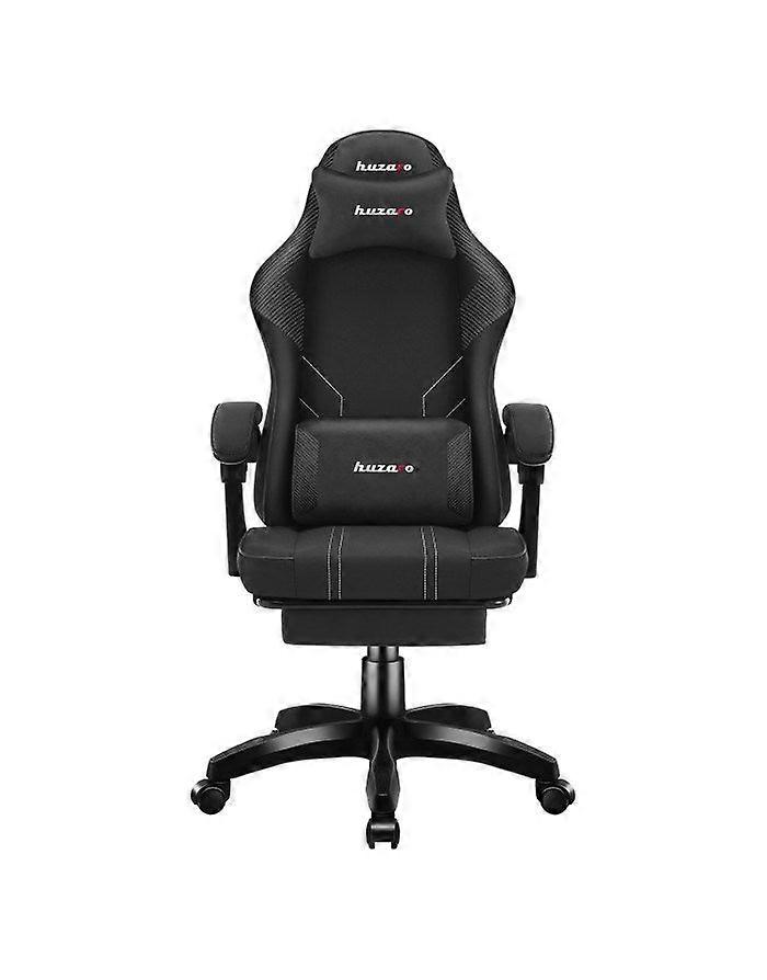 Herní židle Force 3.7, černá, karbonová