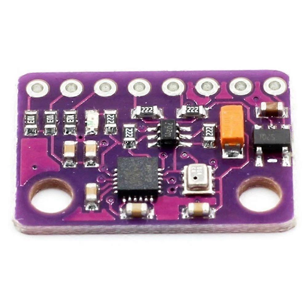 10DOF Accelerometer Gyro 9 Axis Sensor Board Module MPU-9250 + BMP280 Module