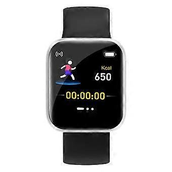 Reloj inteligente - Reloj Y68 para hombres, mujeres y niños. Pulsera deportiva y de fitness.