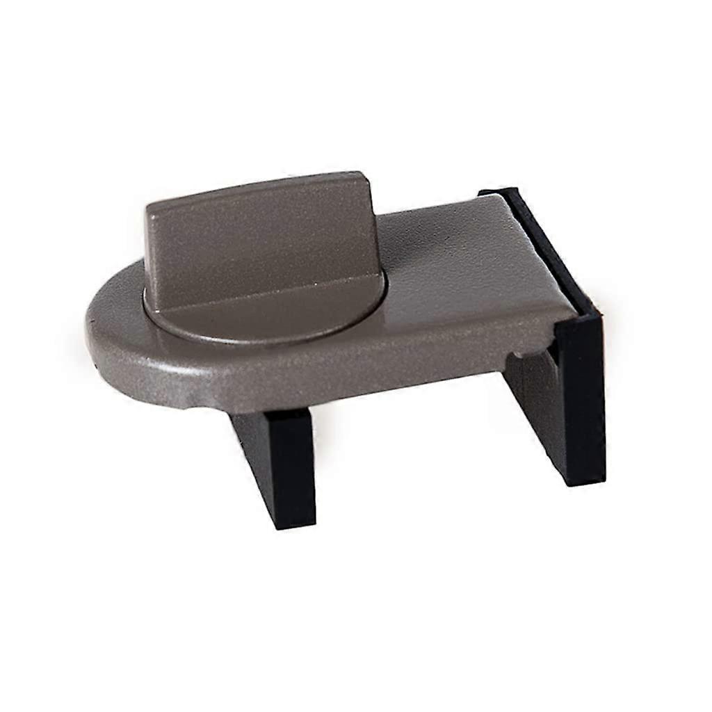 Sliding Window Lock with Child Safety and Adjustable Limit for Door Security and AntiTheft