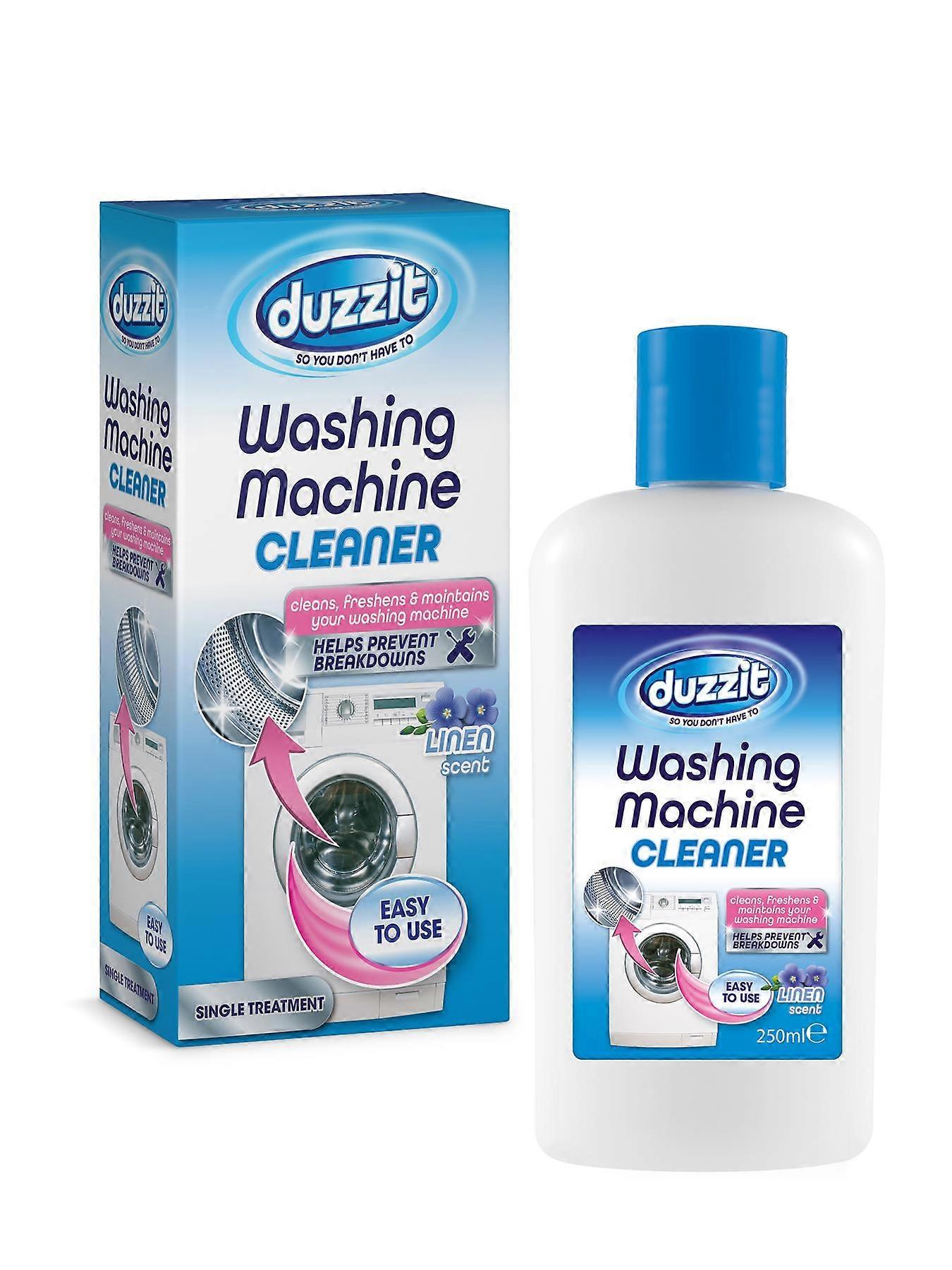Duzzit Washing Machine Cleaner Linen 250ml