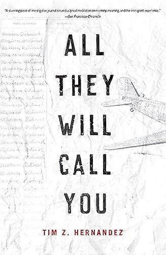 All They Will Call You