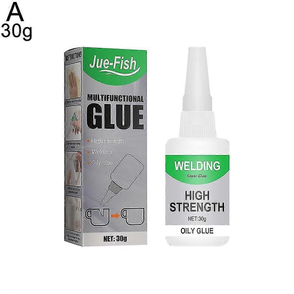 Quick drying adhesive waterproof universal adhesive