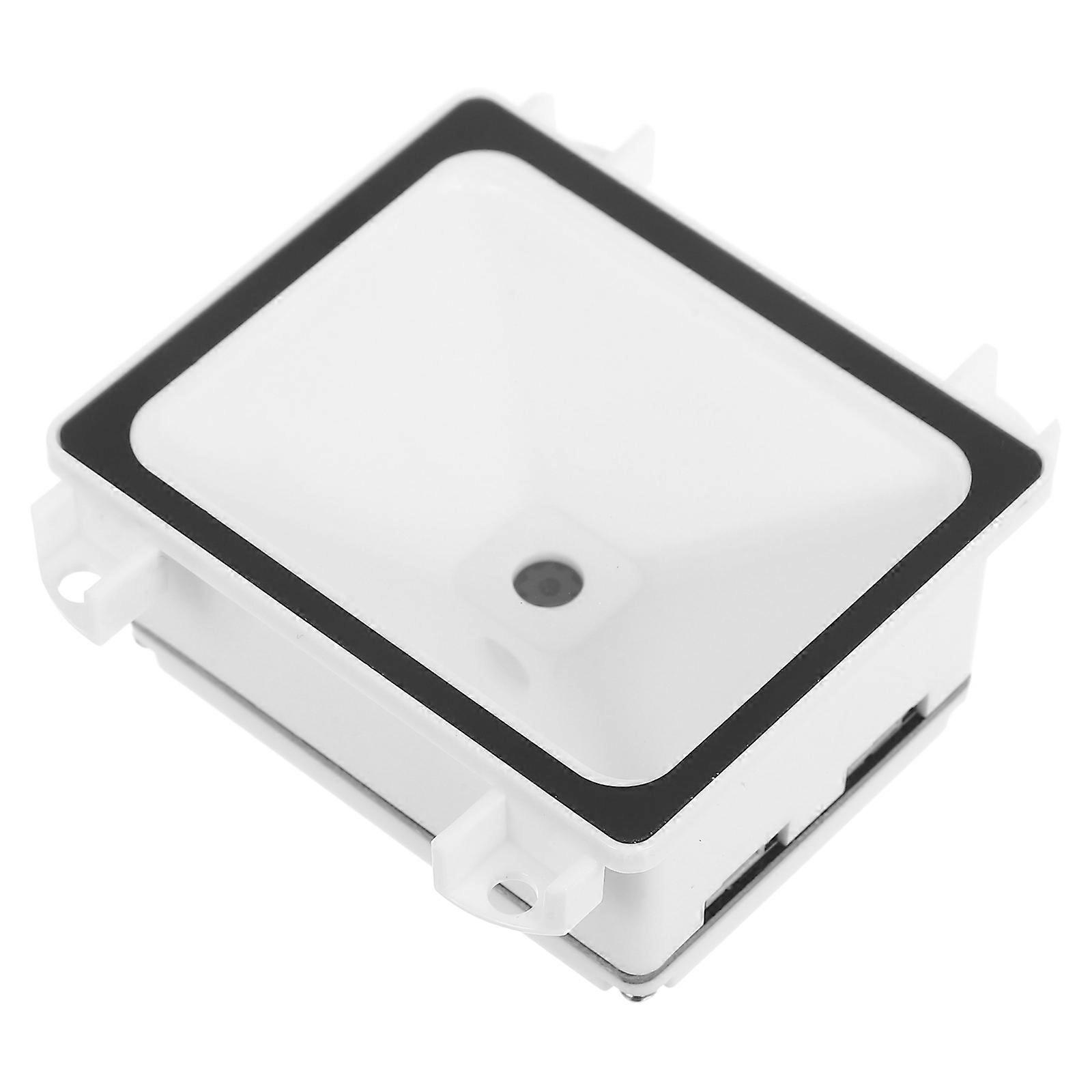 Barcode Scanner: Embedded 2d Qr Barcode Scanner For Payment Systems Vending Machines And Delivery Lockers - Qr Code Scanning Module With Usb Interface