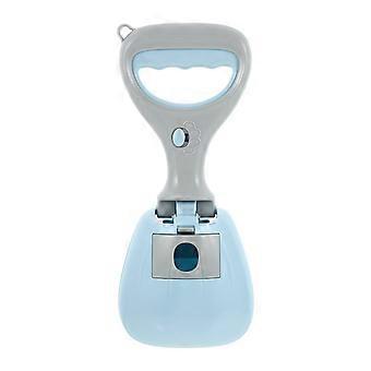 Pet Pooper Scooper ABS Cleaning Tool for Dog Waste Pickup