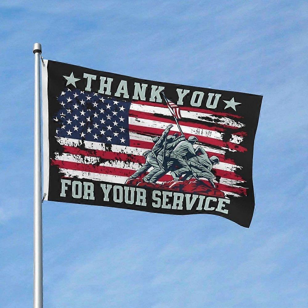 Veterans Day Flag IS0761