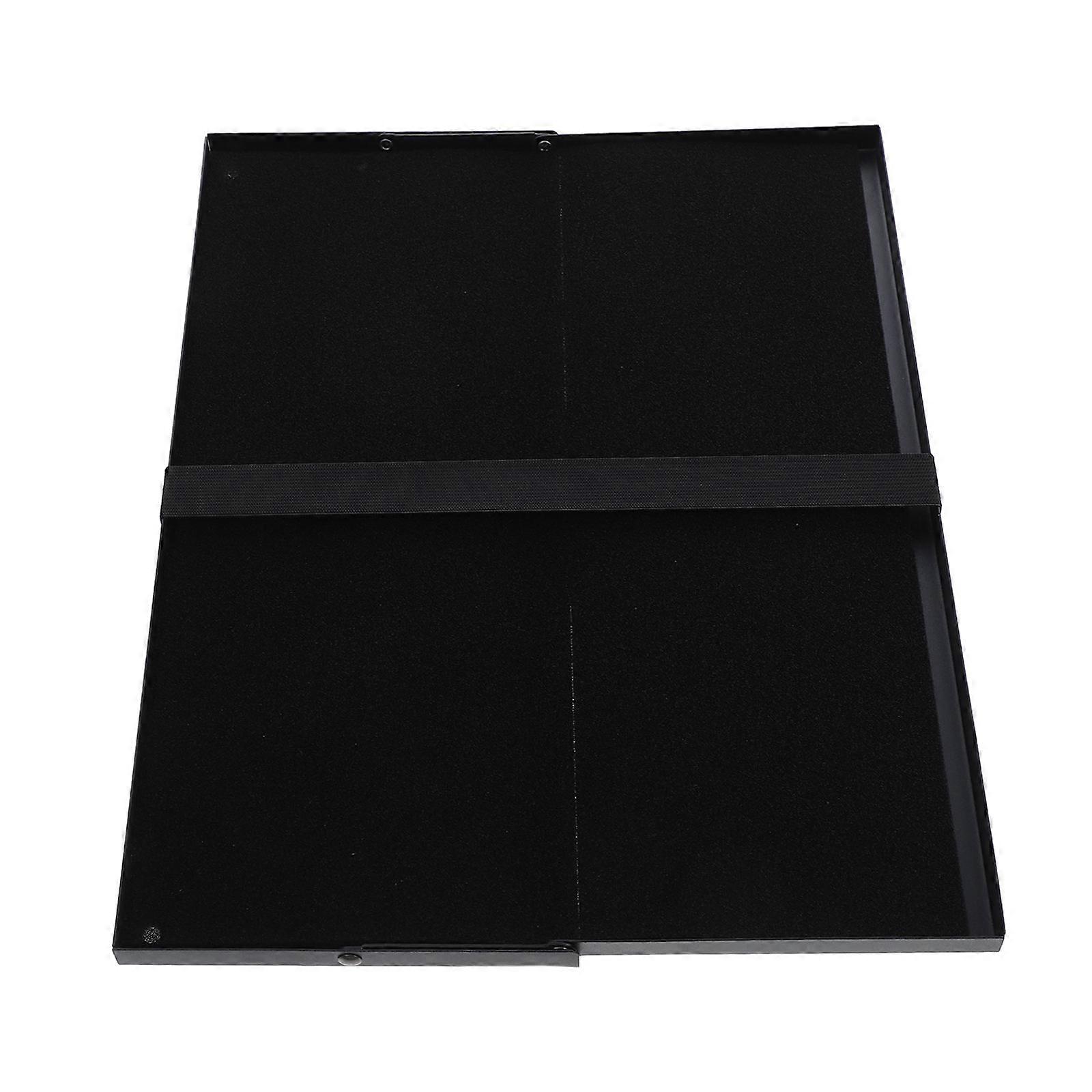 Portable Projector Tray Stand Plastic for Tripod 1Set Foldable Design