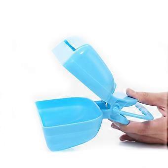 Pet Scooper Portable Poop Pickup Tool for Indoor and Outdoor