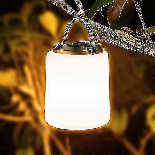 Rechargeable camping lantern, rechargeable LED camping lamp - 30