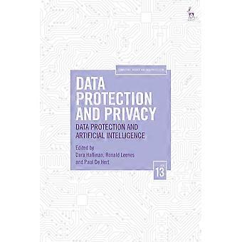 Data Protection And Privacy Volume 13 Data Protection And Artificial Intellig - Bloomsbury Publishing PLC - Paperback - en Book