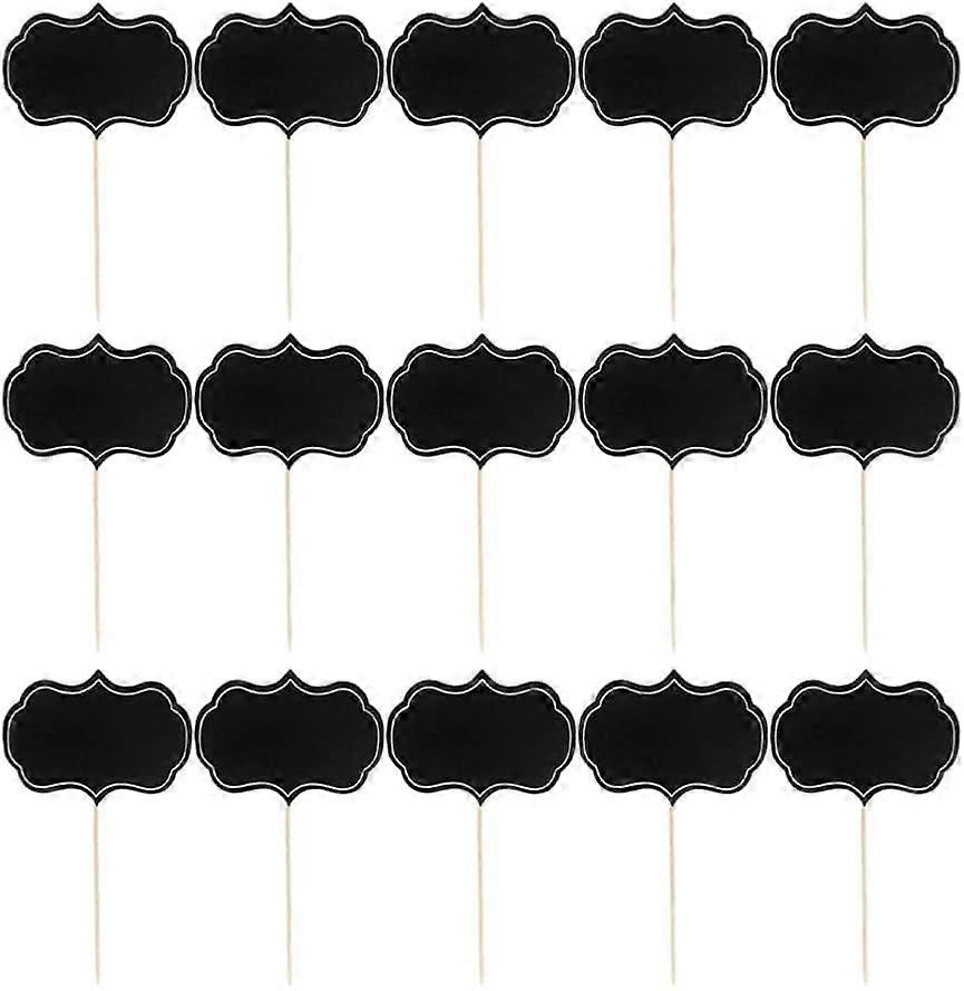 Cheese Labels - Buffet Labels (24-pack)