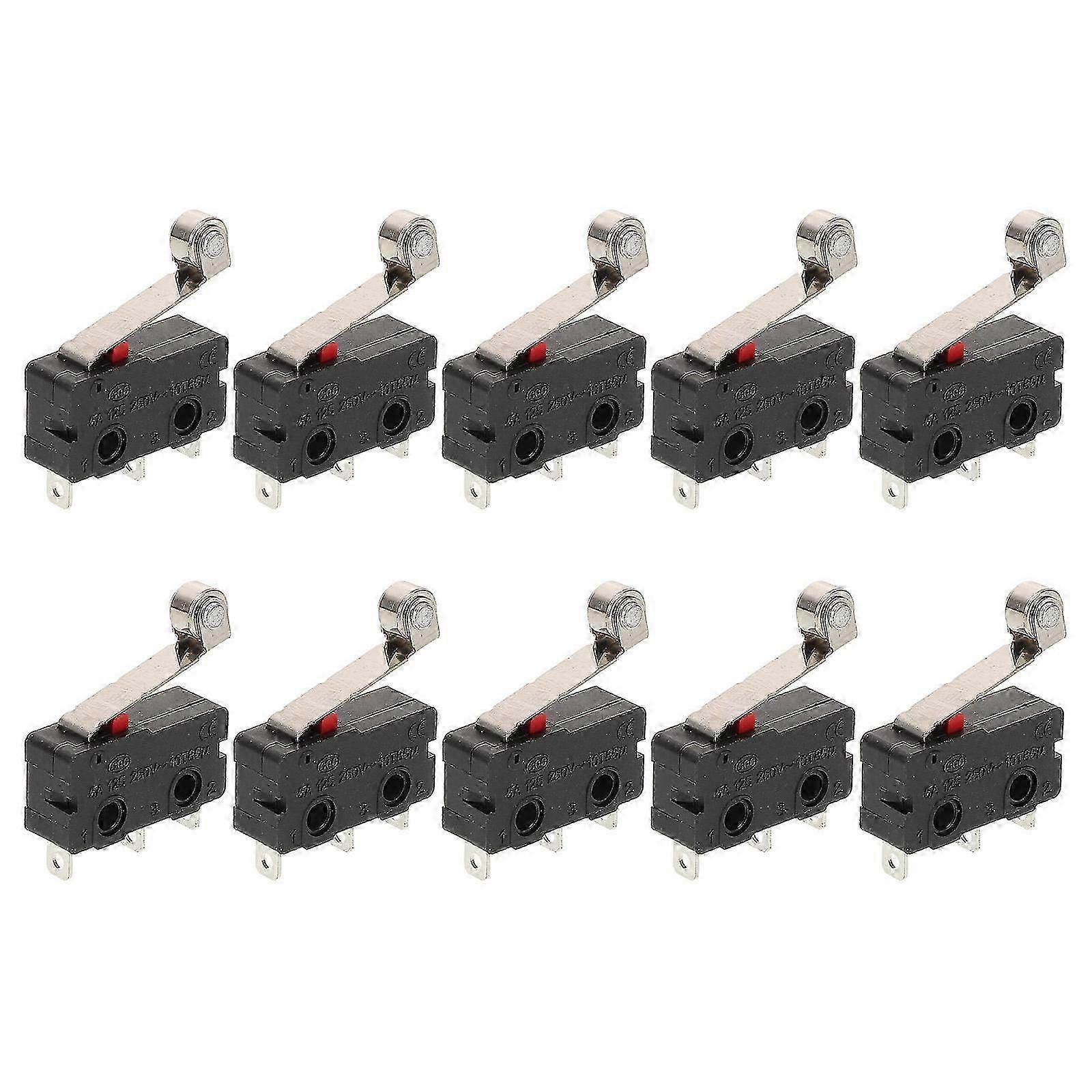 Appliance Door Switch Normally Switch for Switching 20Pcs