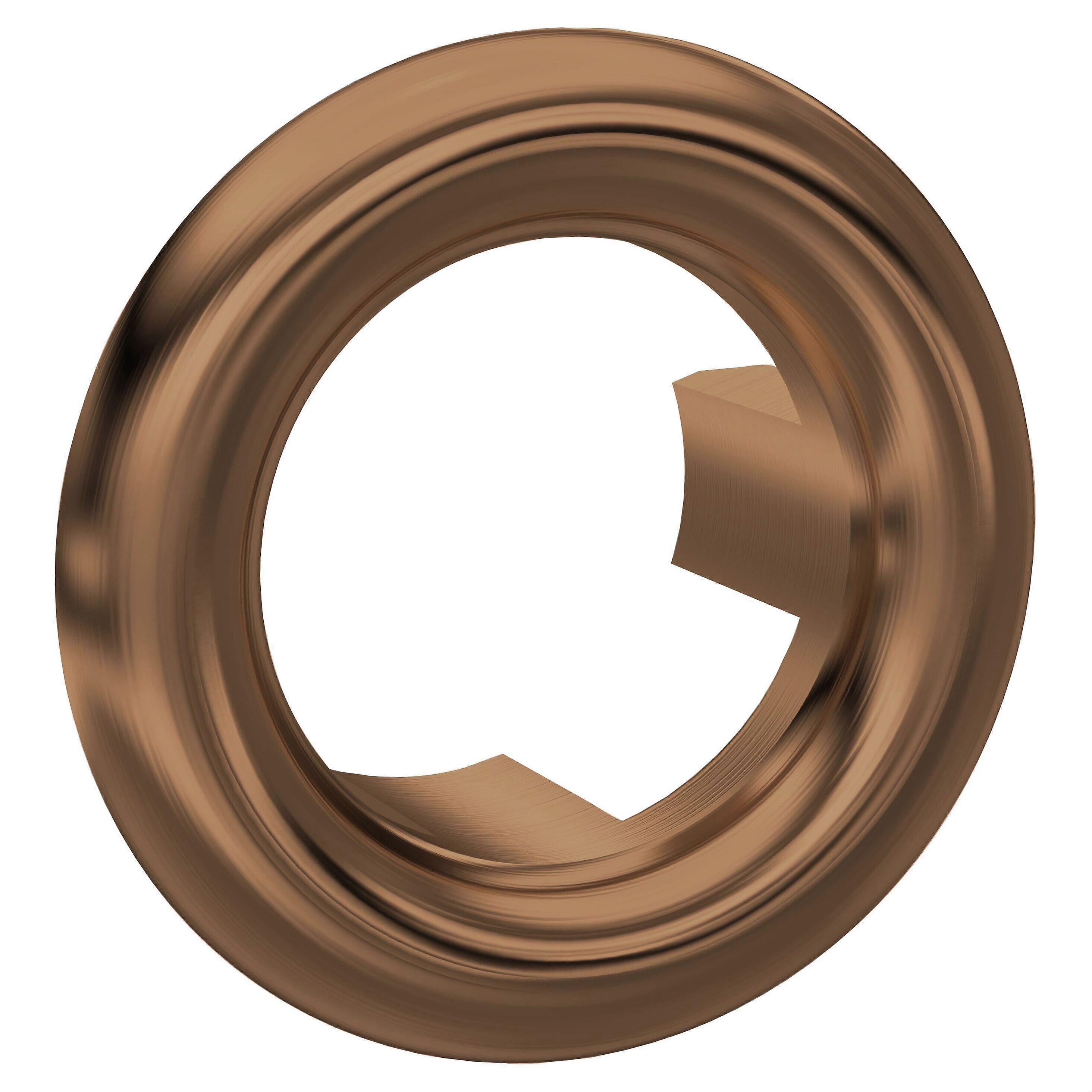 Round Overflow Cover