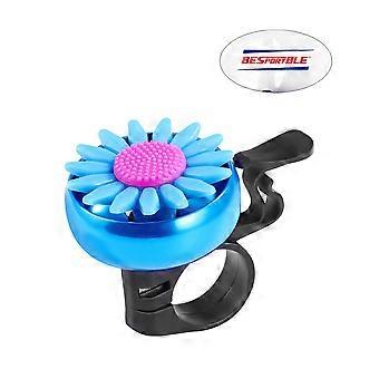 BESPORTBLE Sonnenblumenförmige Fahrradklingel Kinder Kinderklingel Fahrradklingel Lenker Vintage Mini Glocke und Hörner für Erwachsene Kinder Sicherheitswarnung Fahrradklingel G
