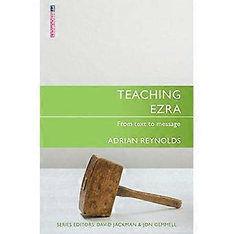 Opetus Ezra: Tekstistä viestiin (julistus Trust)