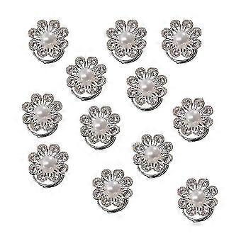 12pcs Spiral Hair Pins Swirl Hair Twists Coils Hair Clip Accessori
