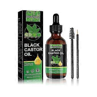 Castor Oil Hair Lotion Moisturizing Hair Root Hair Care Solution