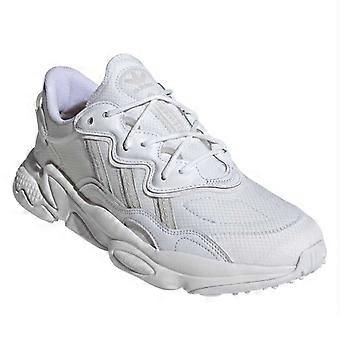 Adidas Womens/Ladies Originals Ozweego Suede Trainers