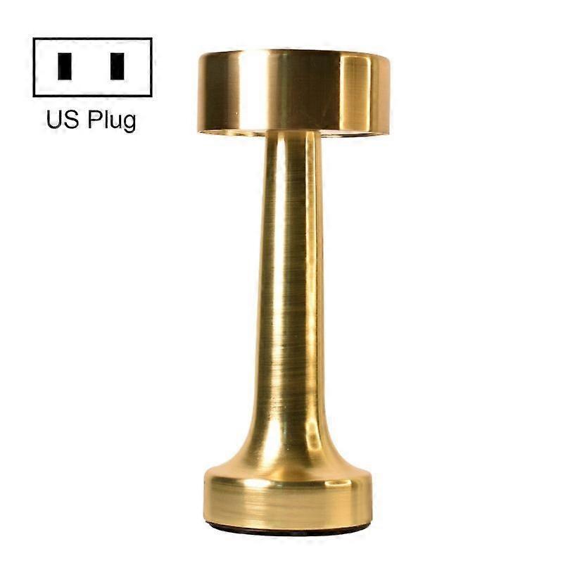 LED Charging Bar Table Lamp , Specification: US Plug
