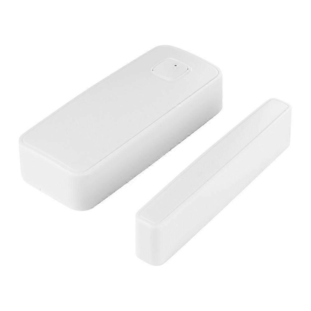 Smart Wifi Door Window Sensor, Security Magnetic Sensor Closed Detector