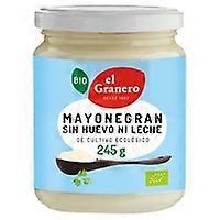 Mayonegran Mayonnaise without Egg BIO 247 g
