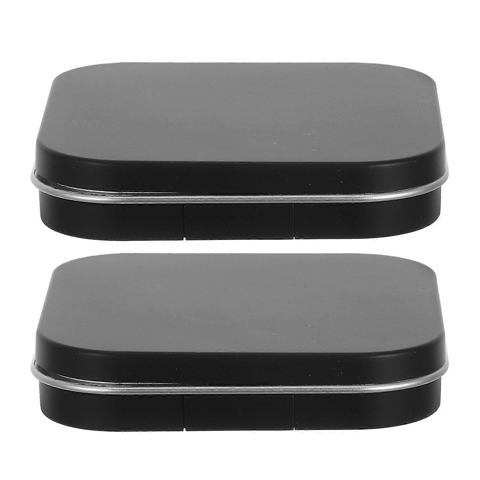 2pcs Empty Eyeshadow Palettes Makeup Eyeshadow Containers Empty Eyeshadow Boxes
