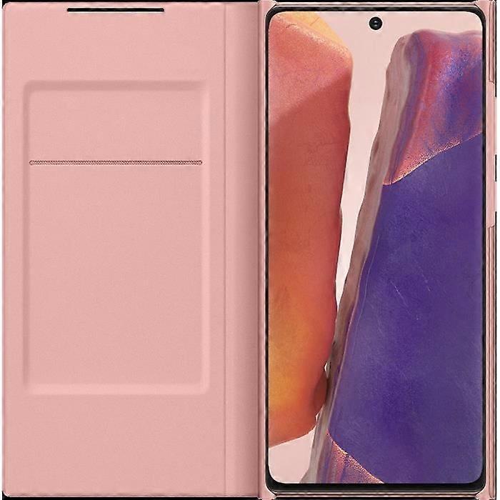 Carcasă LED din bronz pentru Note20