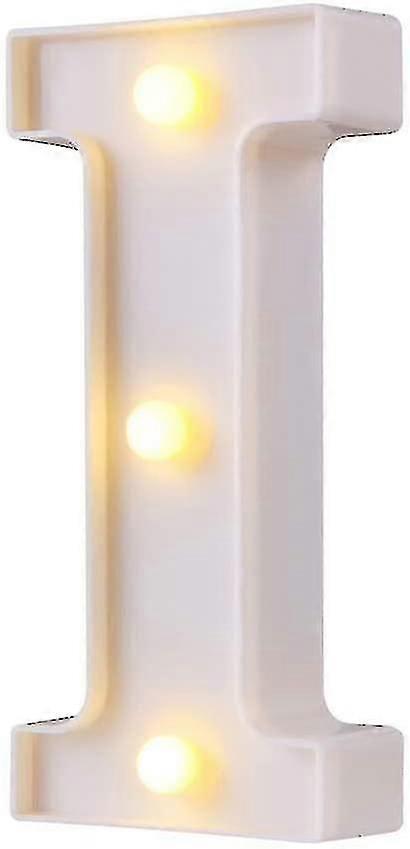 Led Ceiling Letter Lights 26 Letters, Decorative Lights