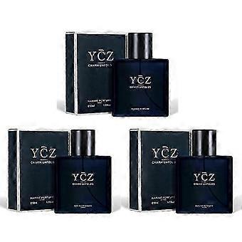 1-3x Midnight Marine Eau de Parfum für Herren, luxuriöser Meeresduft, maskulines Duftspray_ynaf