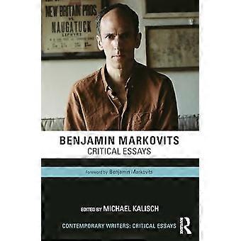 Benjamin Markovits Critical Essays