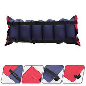 Durable Inflatable Swimming Training Waistbandcompatible withAdults Safe Buoyancy Float Belt Swim Aid Equipment Arrival