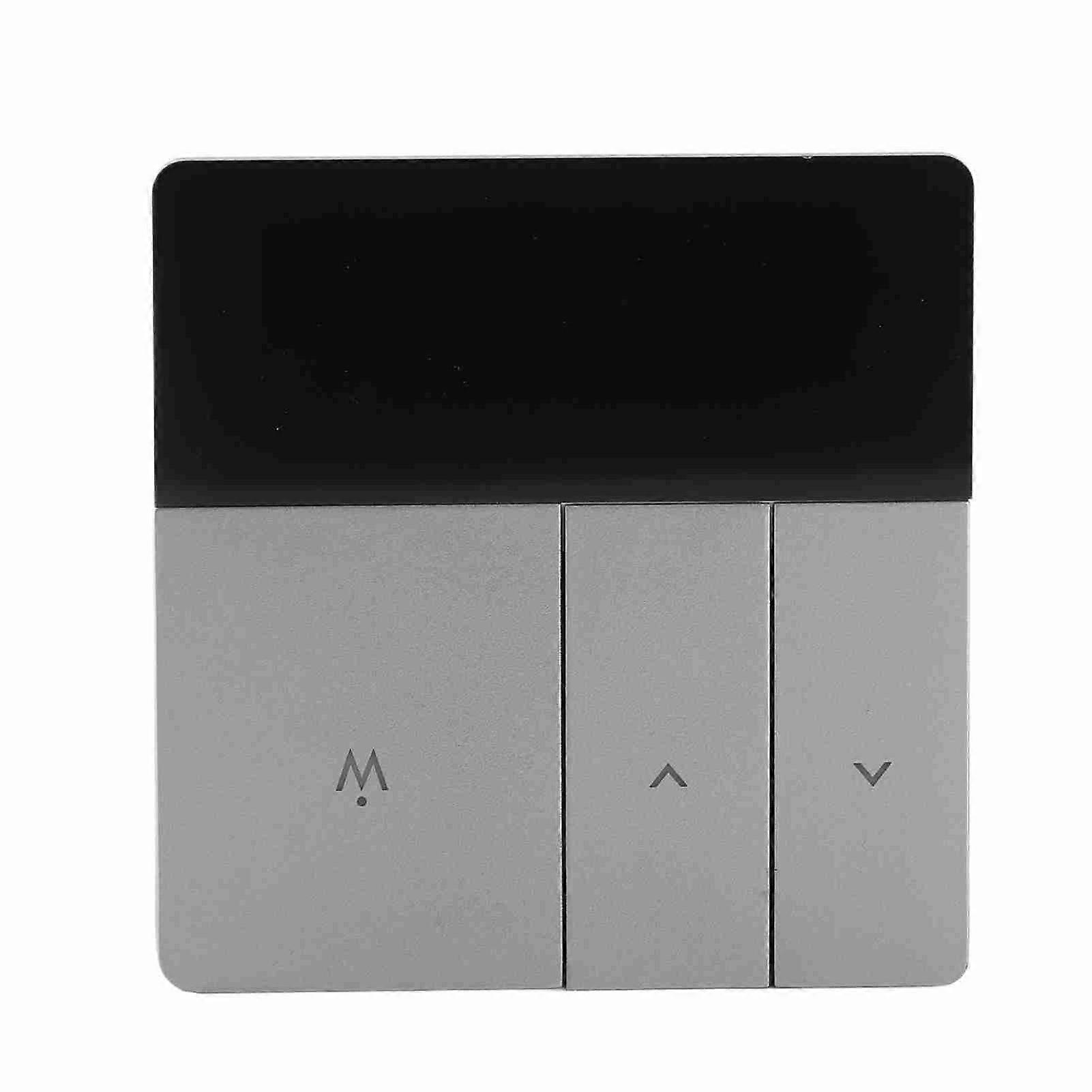 Smart Thermostat LCD Screen Multifunctional Programmable Digital Temperature Controller