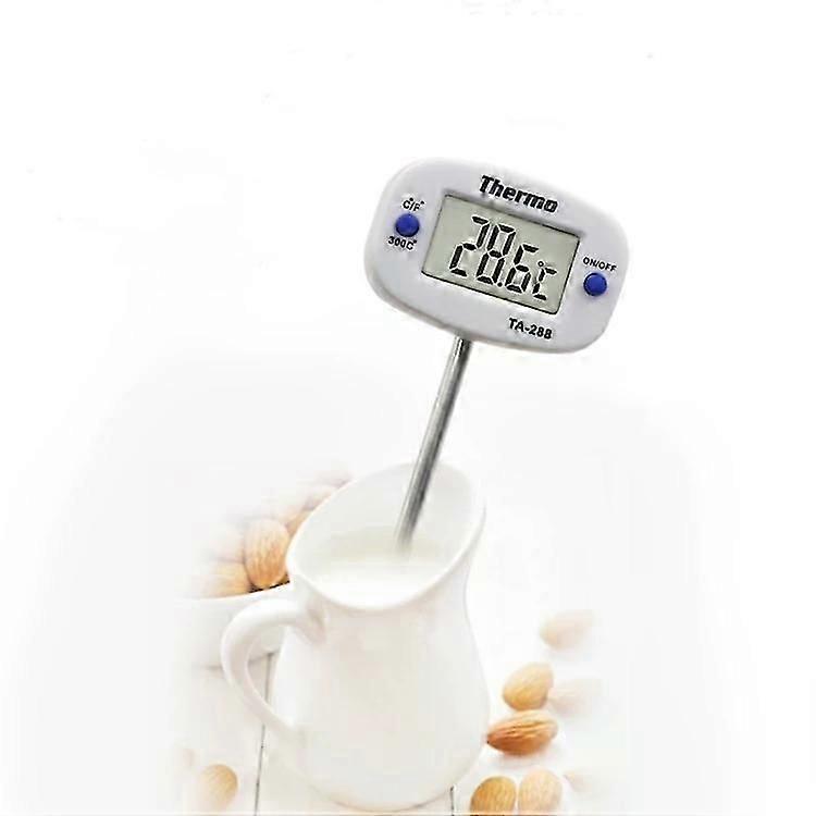 Digital Kitchen Food Thermometer-Electronic Probe,Accurate & Fast