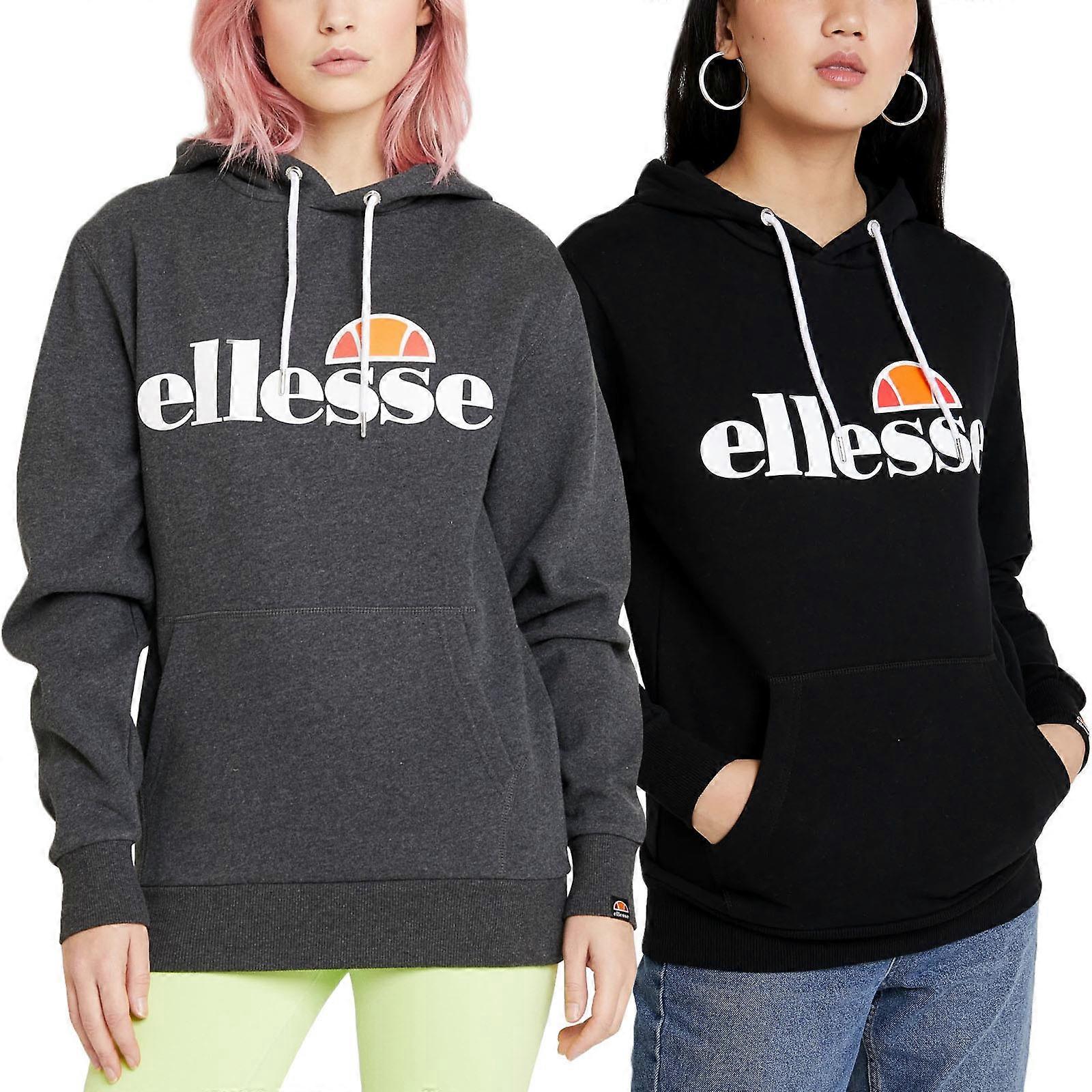 Sudadera con capucha Ellesse para mujer Torices