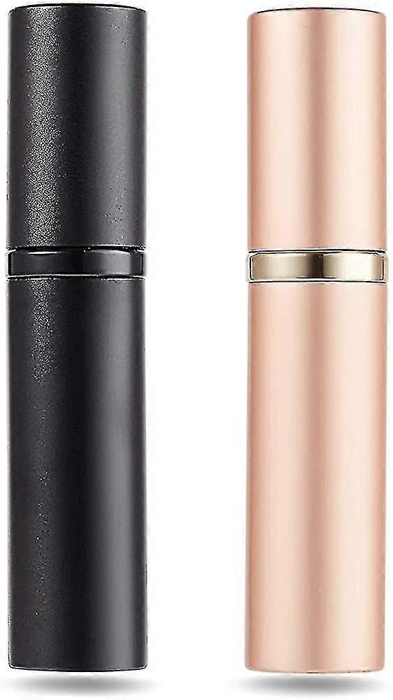 Perfume Atomizer Refillable, Filling Technology Without Funnel Empty Perfume