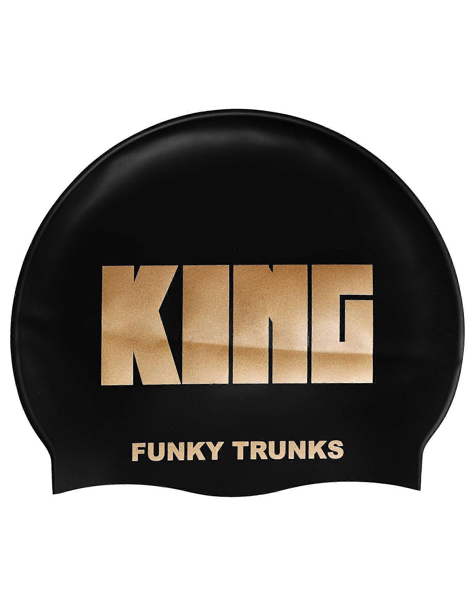 Funky Trunks Kronjuwelen Badekappe