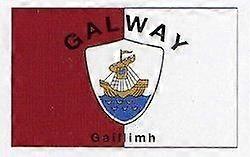 GALWAY IRLANDS LÄNSFLAGG FFGG-3433