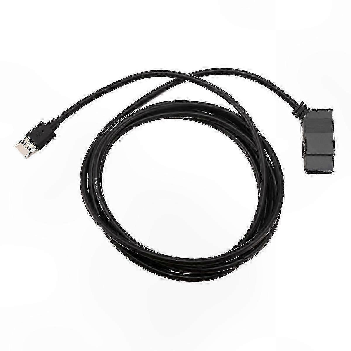 PLC USB Programming Cable for LOGO Series RS232 Interface Adapter Connection Cord