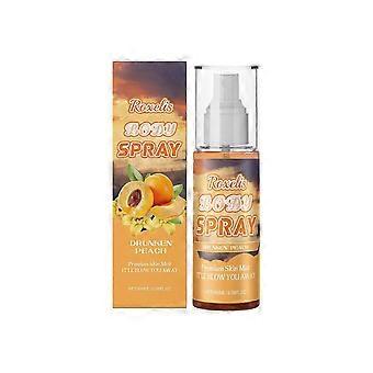 Peach Champagne Spray Is A Long-Lasting, Fresh And Delicate Perfume With A Soft, Lingering Fragrance And Multiple Layers Of Elegance