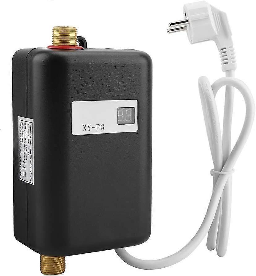 Chauffe-eau réglable pour la cuisine